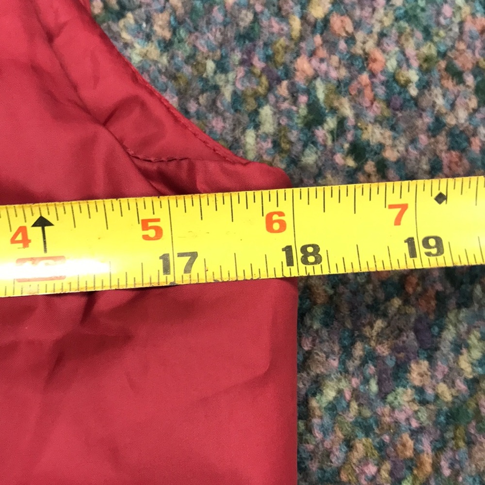 Eddie Bauer Premium Goose Down Puffer Vest - Picture 14 of 15